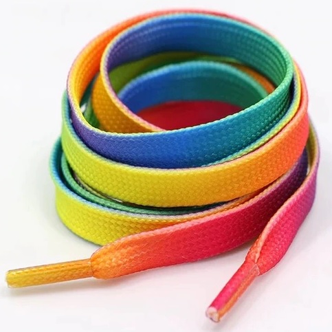 Shoelaces - Multicolor 2/120cm