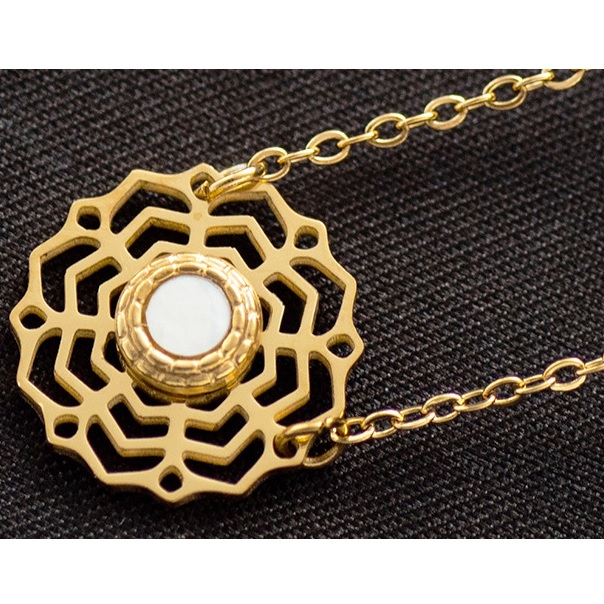 SO-21272 Necklace - Gold