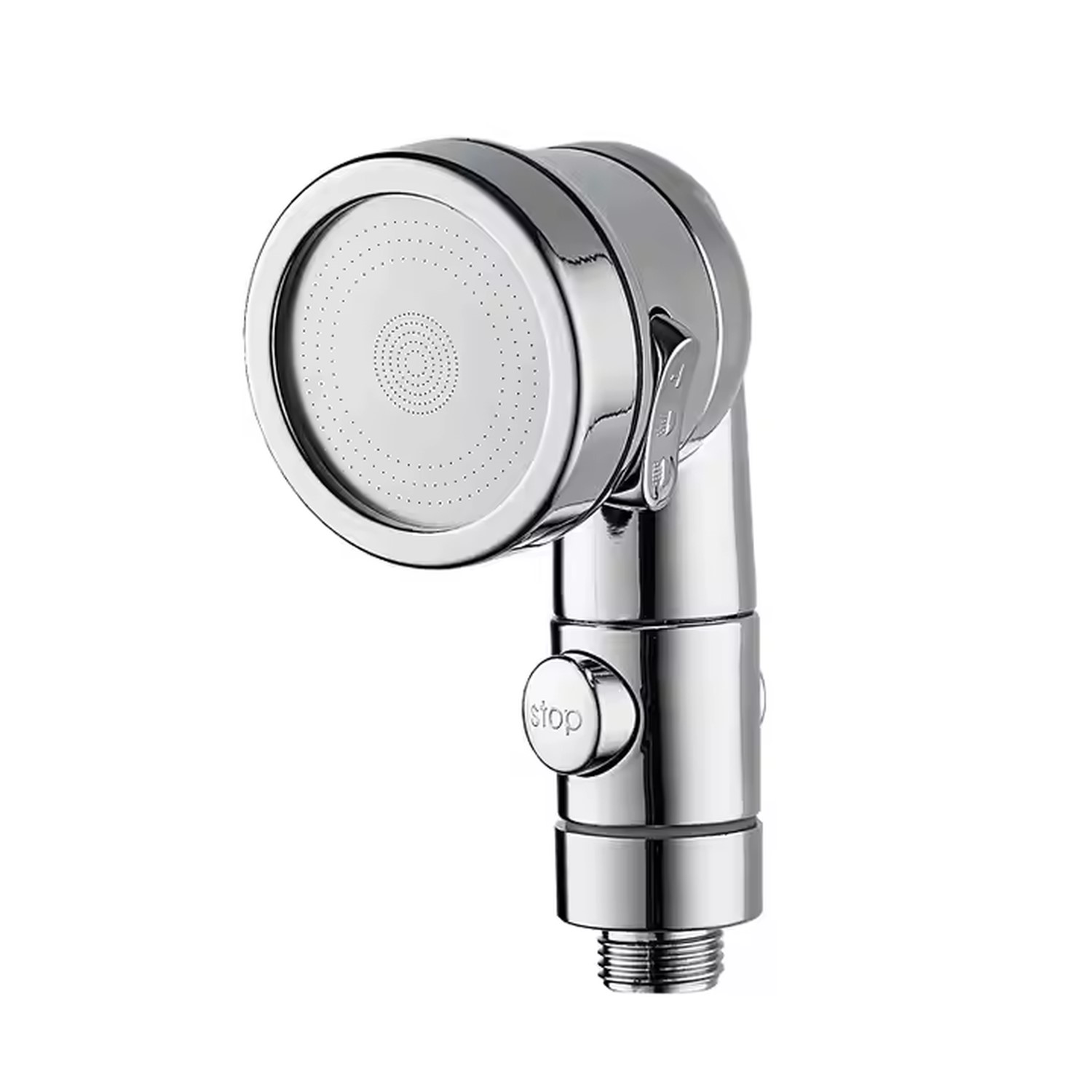 Sink Shower Head - Silver