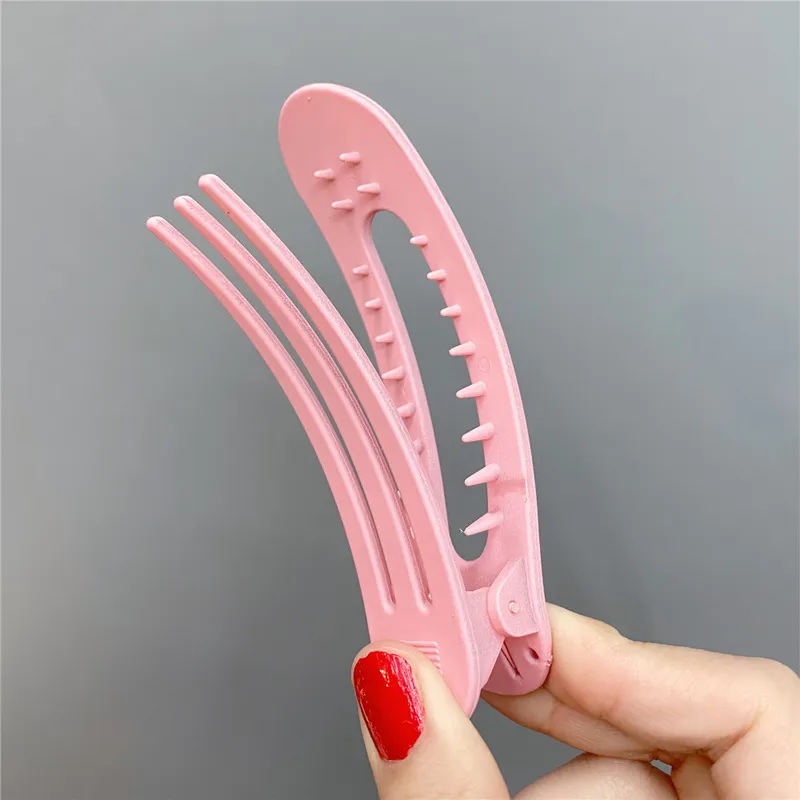 LE-30236 Hair Clip - Brown 2
