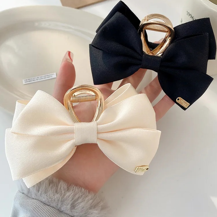 GR-38220 Hair Clip - Brown