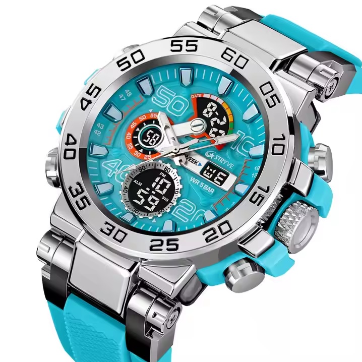 STRYVE FE-35299 Watch - Red