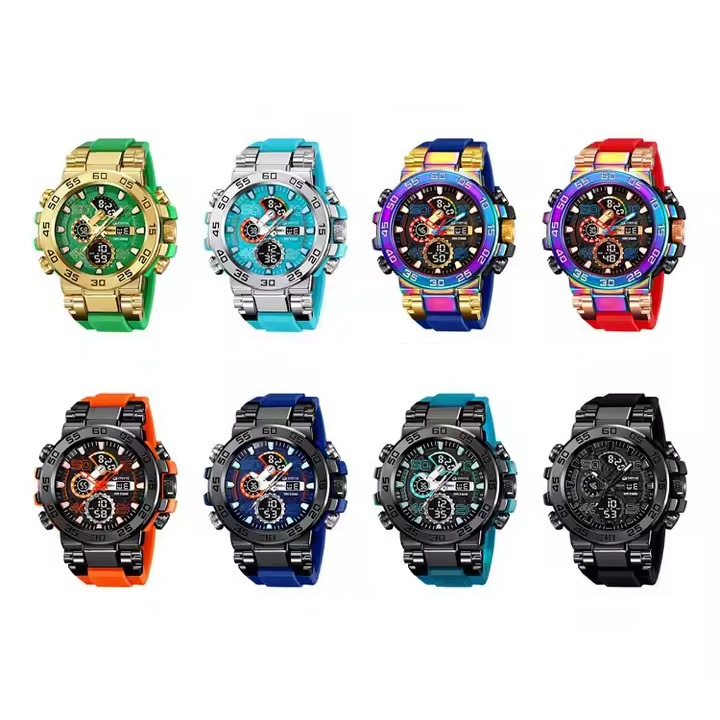 STRYVE FE-35299 Watch - Red