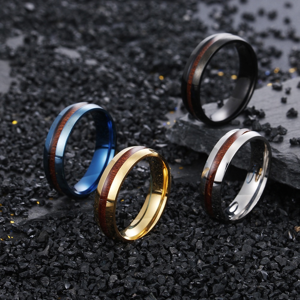 TI-17450 Ring - Silver/59mm