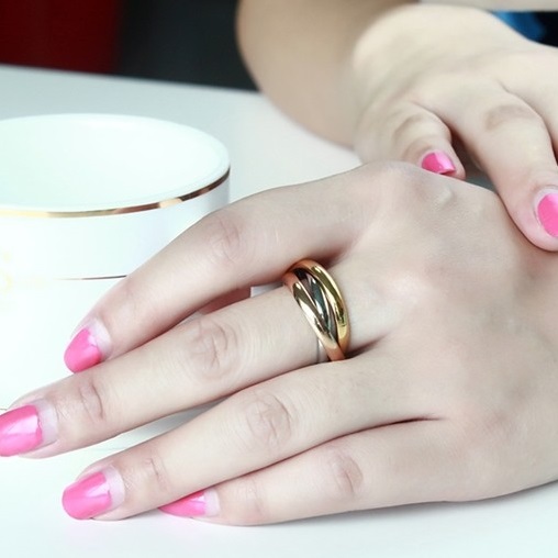 TR-4919 Ring - Multicolor/52mm
