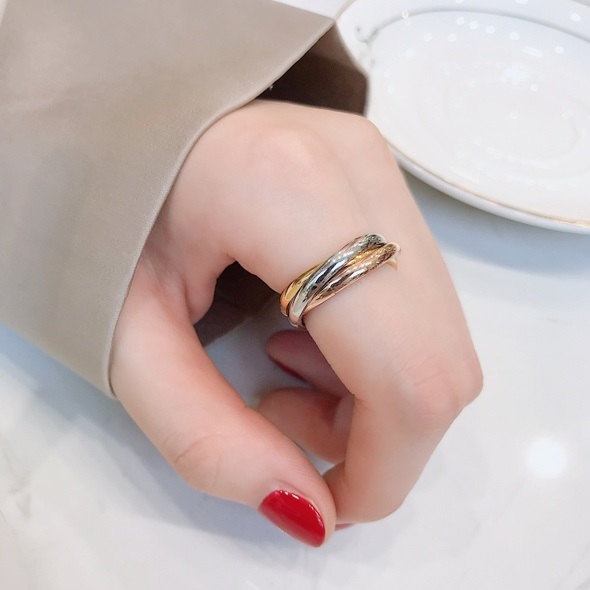 TR-4919 Ring - Multicolor/52mm