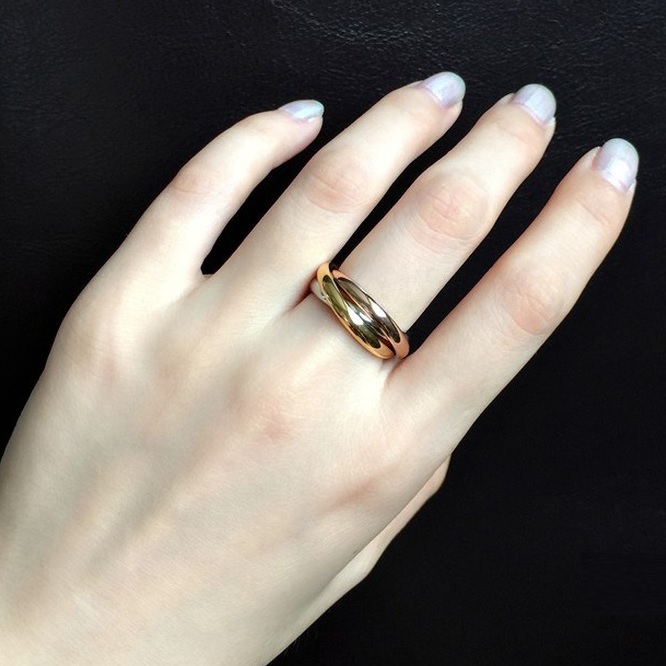 TR-4919 Ring - Multicolor/52mm