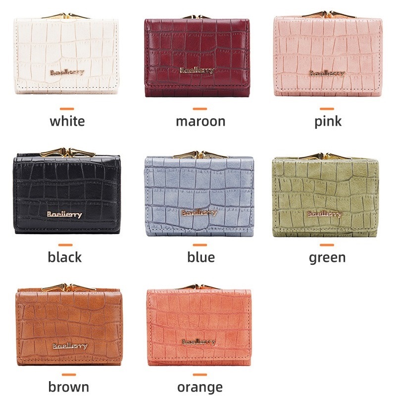 Wallet Baellerry TR-35852 - White