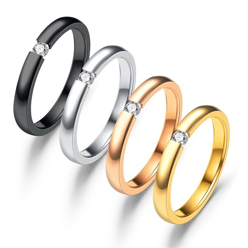UR-17286 Ring - Gold/59mm
