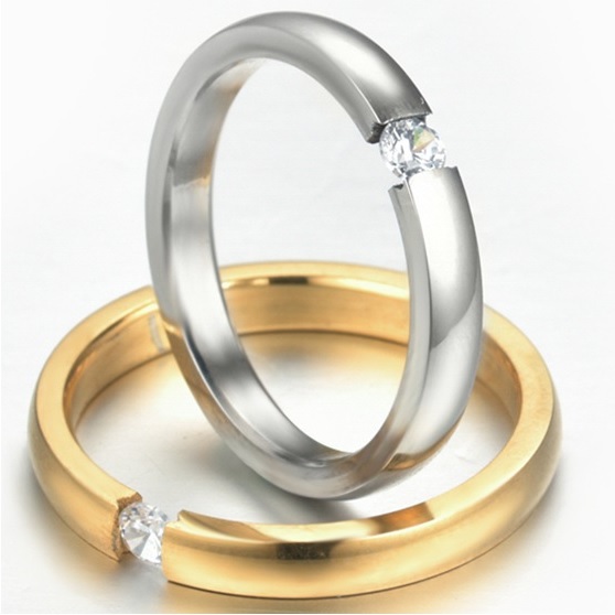 UR-17286 Ring - Gold/59mm