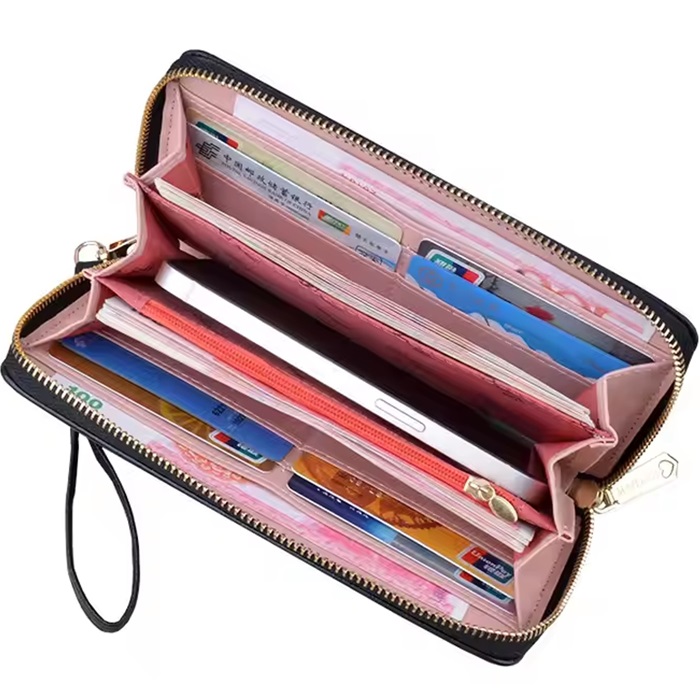 Wallet VE-36268 - Green