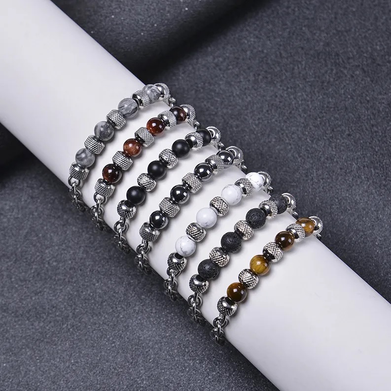 VO-34503 Bracelet - Gray