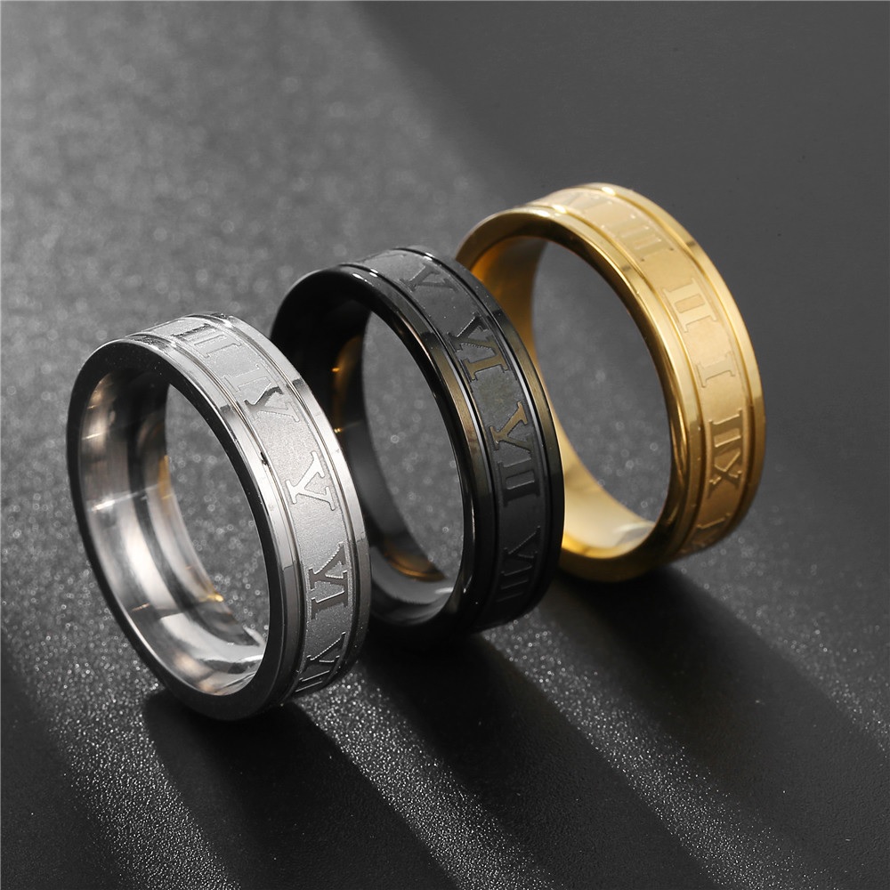 XA-17071 Ring - Gold / 57mm