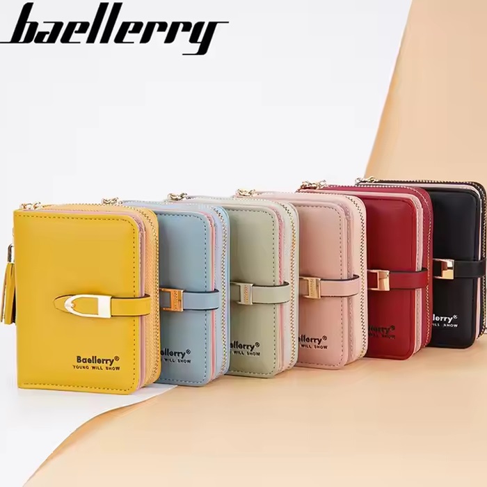 Baellerry ZA-36055 Wallet - Black