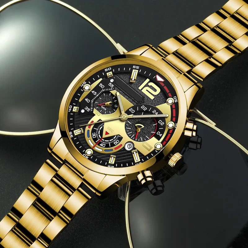 ZA-25944 Watch - Silver