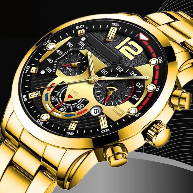 ZA-25944 Watch - Silver