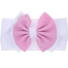 White / Light Pink