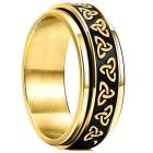 Gold/Black/52mm
