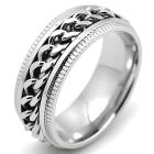 Silver/52mm