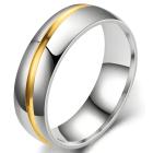 Silver / Gold / 49mm