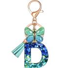 D / Blue