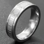 Silver / 49mm