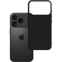 3mk Matt case for Apple iPhone 17 Pro - Black