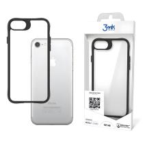 3mk Satin case for Apple iPhone 6 - Black