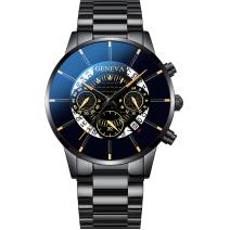 DY-11461 Watch - Black 2