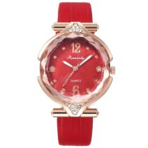 HA-12401 Watch - Red