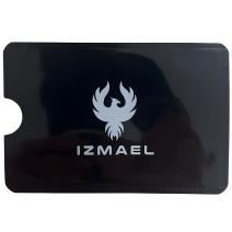 Izmael RFID Protective cover for card - Black