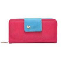 VI-3828 Wallet - Pink/Blue