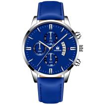 RA-11603 Watch - Blue/Silver