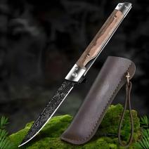 AB-32998 outdoor Knife - Brown