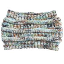 LO-21451 Headband - White/Multicolor