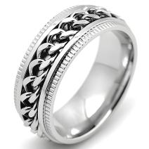 Ring CH-17102 - Silver/65mm