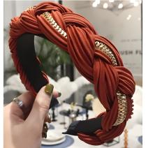 FL-15915 Headband - Red