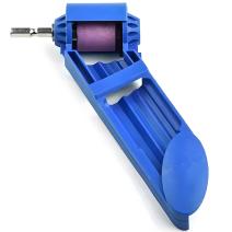 Portable Drill Sharpener - Blue 12.5mm