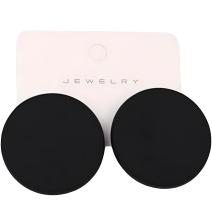 LI-38291 Earrings - Black