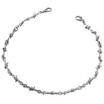 PU-32966 Necklace - Silver
