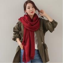 SA-12103 Scarf - Burgundy
