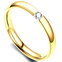 UR-17285 Ring - Gold/57mm