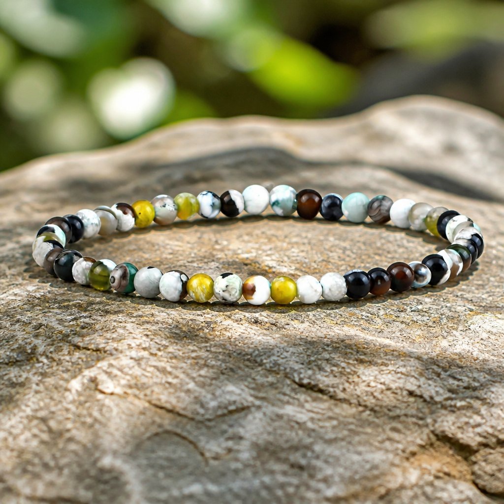 ST-13251 Bracelet - Green