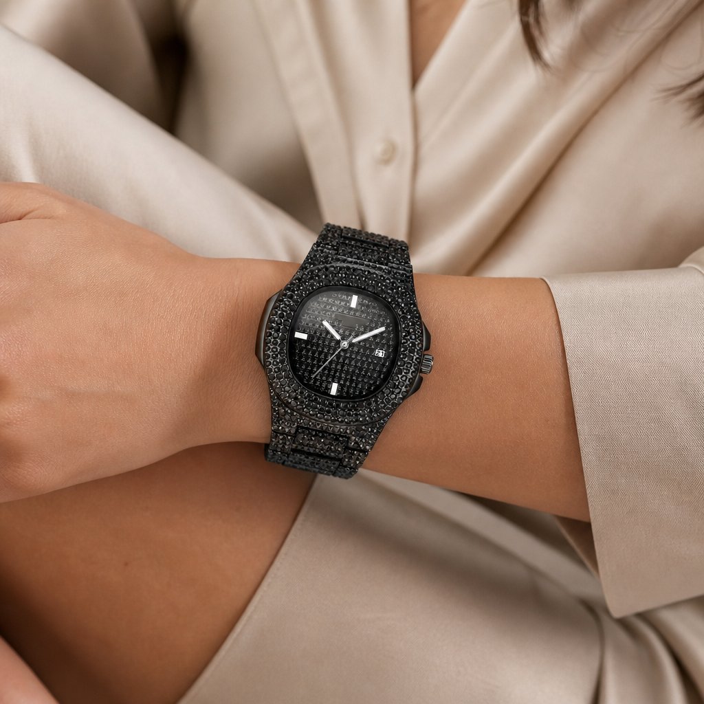 RO-14322 Watch - Black