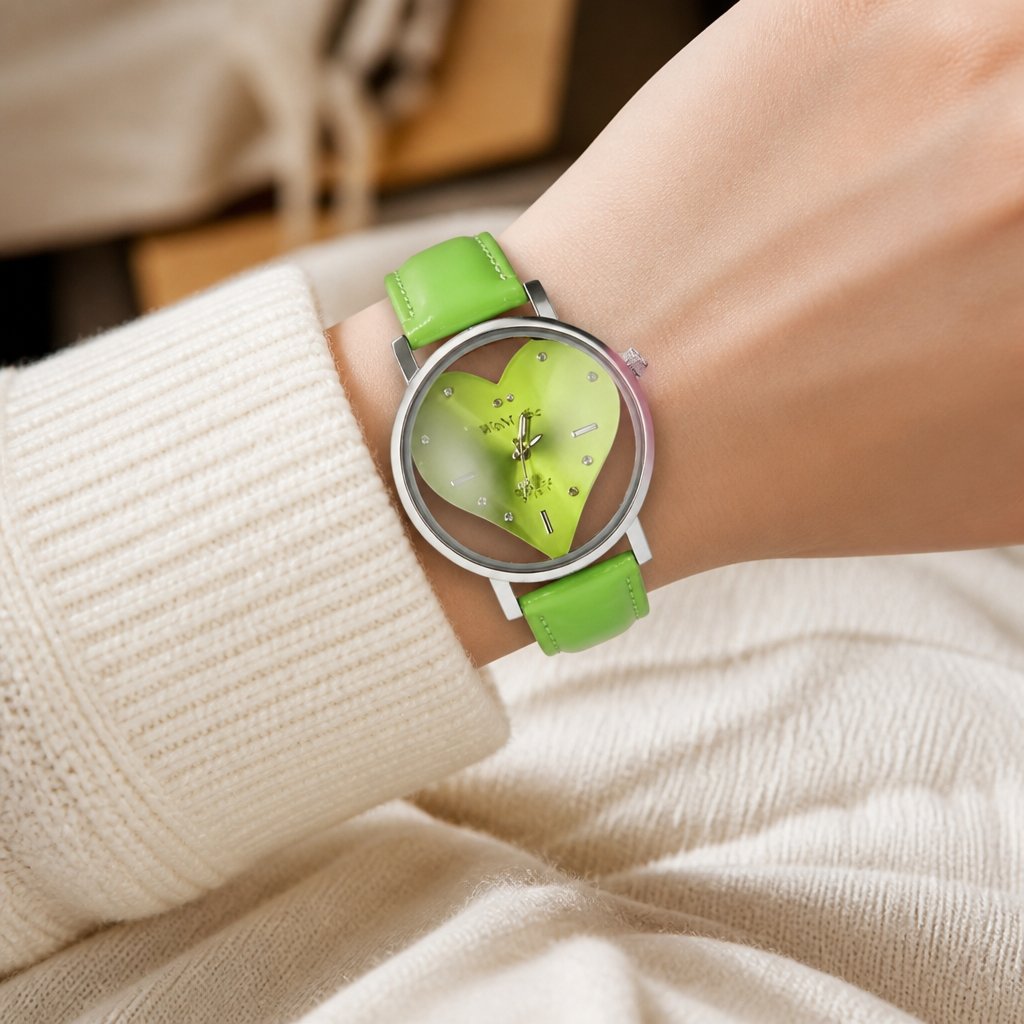 WH-143 Watch - Green