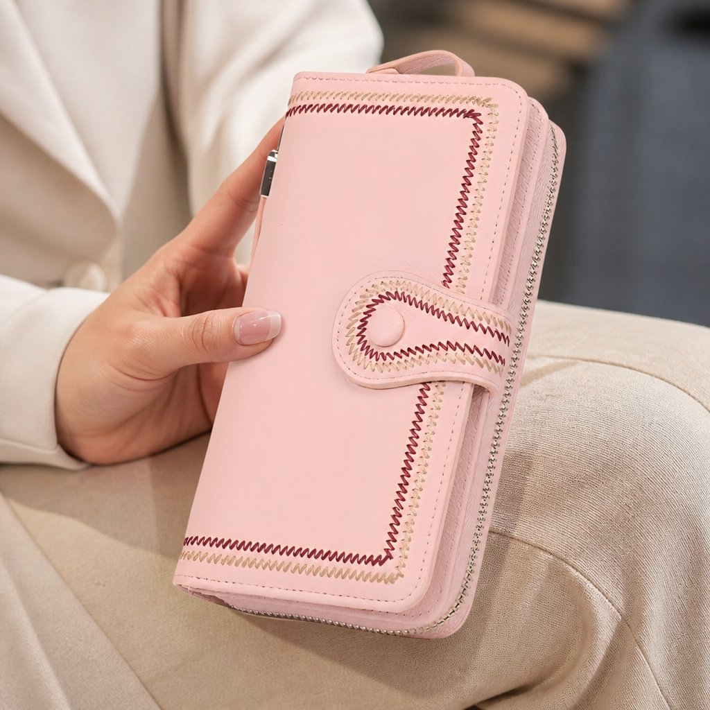 DO-14938 Wallet - Pink
