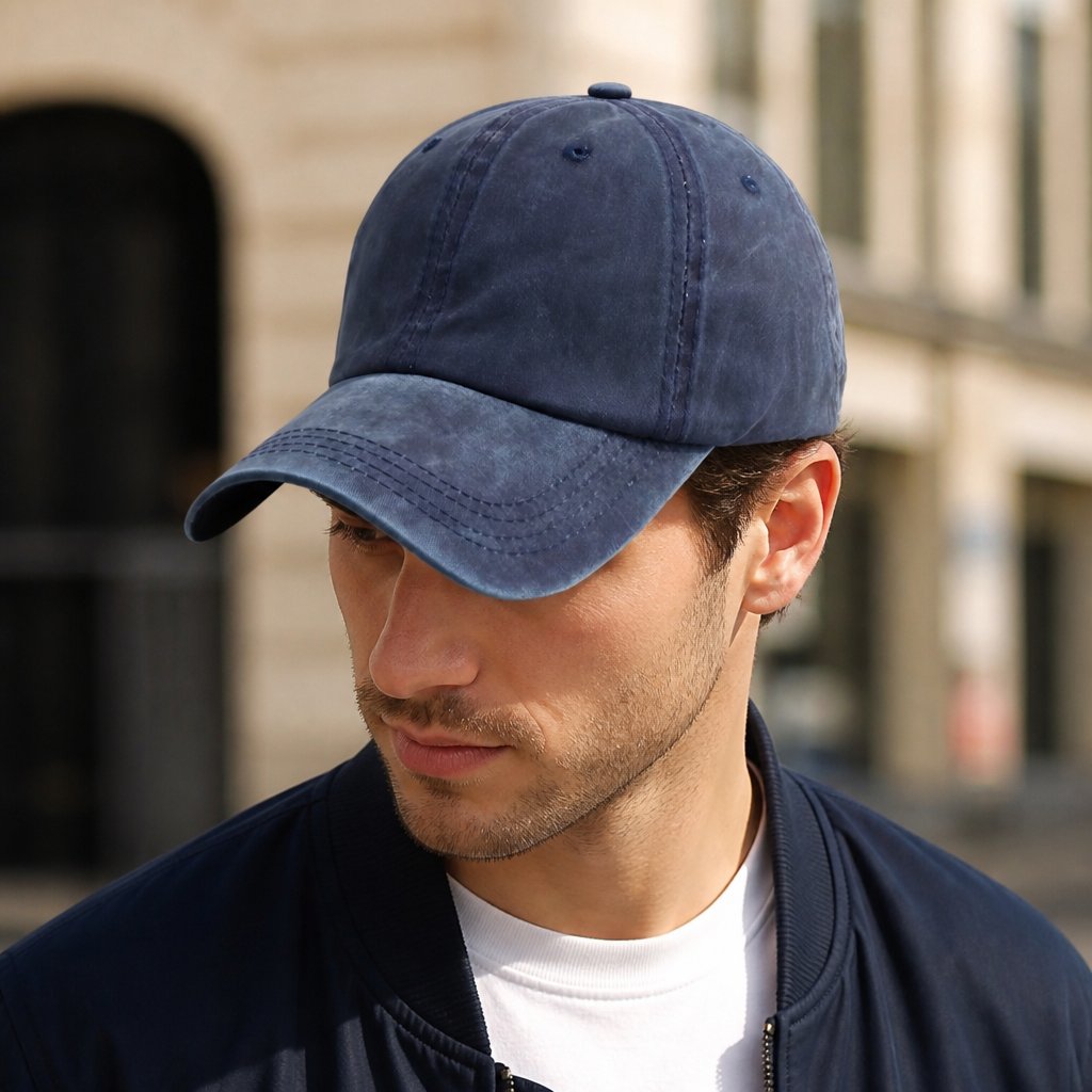 CL-16081 Cap - Dark Blue