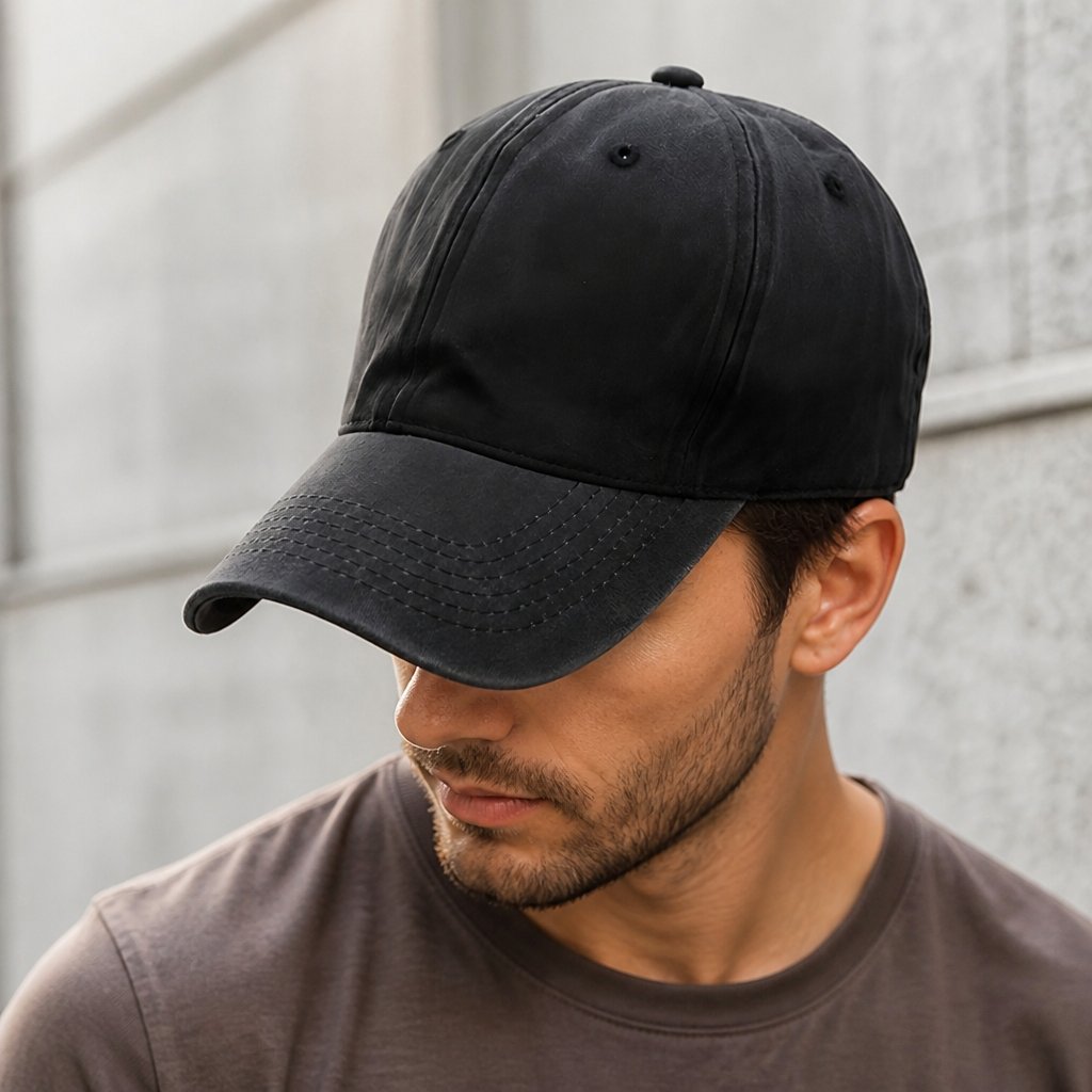 CL-16084 Cap - Black