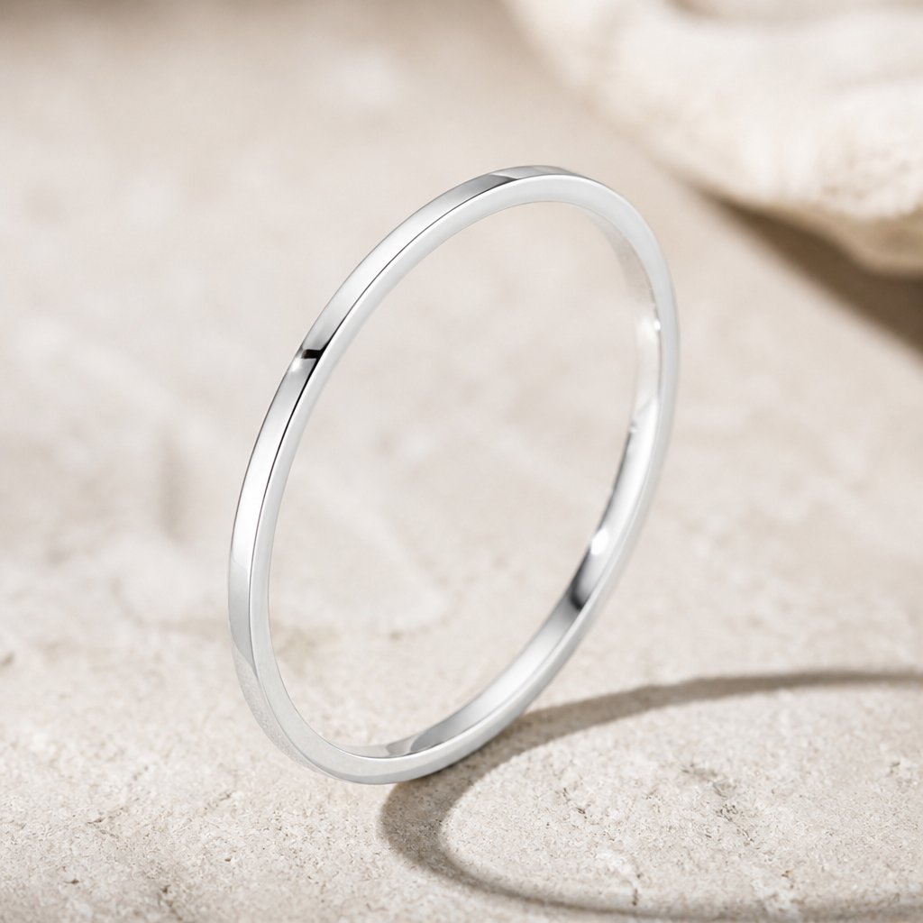 IV-16935 Ring - Silver/57mm