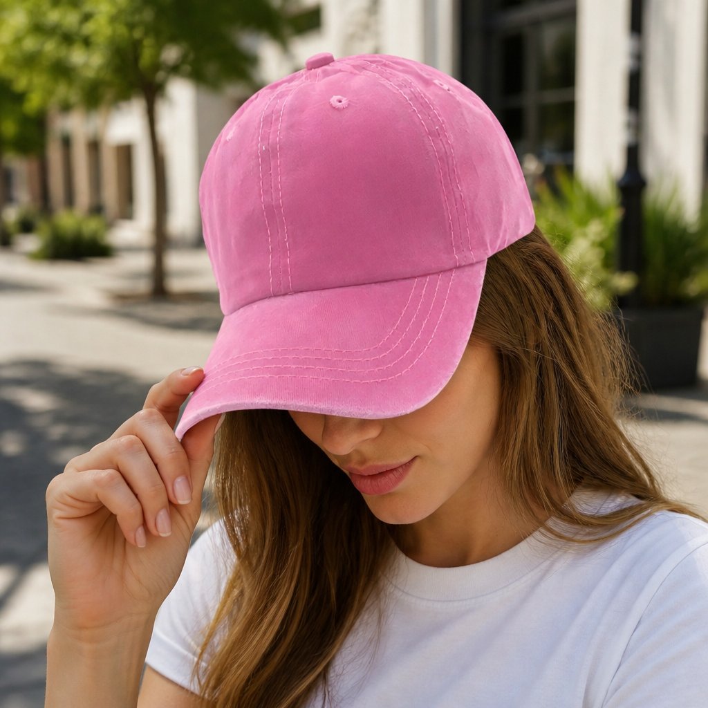 CL-18856 Cap - Pink